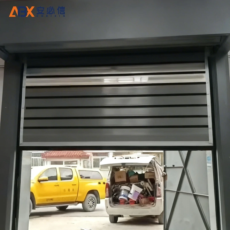 凉山彝族自治州涡轮硬质高速门
